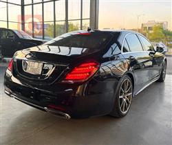 مرسيدس بنز S-Class